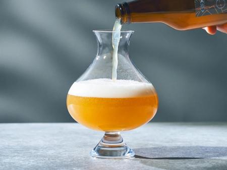 至高の”ものづくり”を世界へ！グラスで変わる、ビール