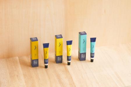 【新商品発売】日本各地の農産物でつくる香りのモノづ 【新商品発売】日本各地の農産物でつくる香りのモノづ