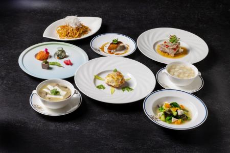 【オークラ東京】中国料理をけん引する4名のシェフに 【オークラ東京】中国料理をけん引する4名のシェフに