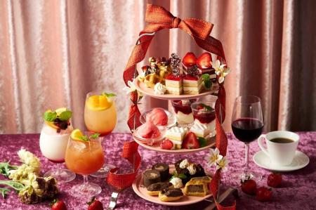 【アクアリウム×苺×チョコの冬フェア】新宿ライムに冬 【アクアリウム×苺×チョコの冬フェア】新宿ライムに冬