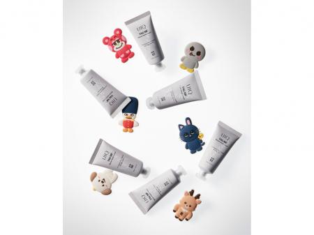 韓国発マイクロバイオームスキンケアブランド「UIQ」×