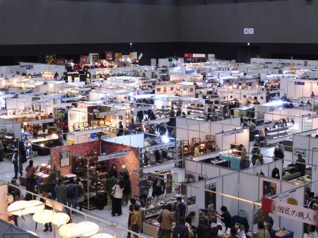 やきものワールドinポートメッセなごや 今年も開催！