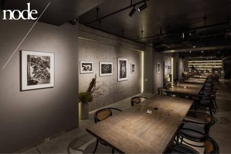 node hotel、森山大道写真展「サン・ルゥへの手紙」を node hotel、森山大道写真展「サン・ルゥへの手紙」を