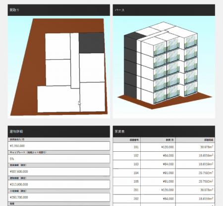 AI建築士・AI鑑定士「オートカルク ver5」が公開 ~ AI建築士・AI鑑定士「オートカルク ver5」が公開 ~