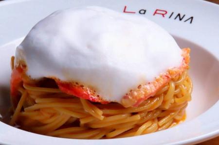 【La RINA レストラン】カニ漁“解禁”!わずか2か月未 【La RINA レストラン】カニ漁“解禁”!わずか2か月未