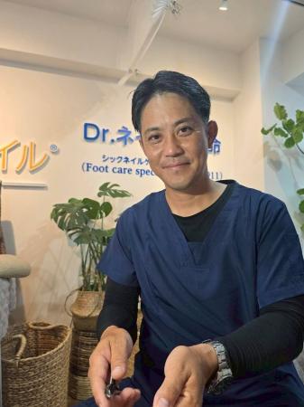 宮古島初開催!生まれも育ちも宮古島の店主の挑戦!足 宮古島初開催!生まれも育ちも宮古島の店主の挑戦!足