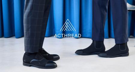 2021年グッドデザイン賞を受賞した革新的ニット素材の 2021年グッドデザイン賞を受賞した革新的ニット素材の