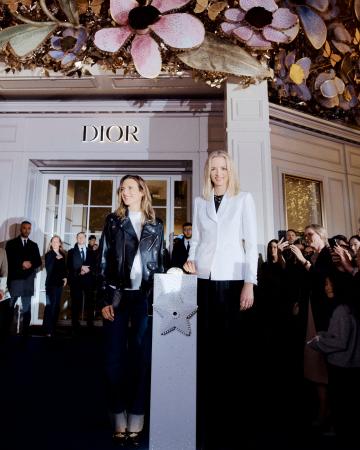 【Dior】ディオールを纏うセレブリティ：カミーユ・コ