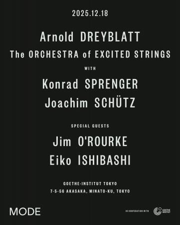 Arnold Dreyblatt & The Orchestra of Excited String Arnold Dreyblatt & The Orchestra of Excited String