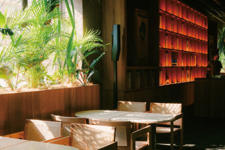 NUCHI by WPU、沖縄・那覇牧志に誕生 - 沖縄の自然や