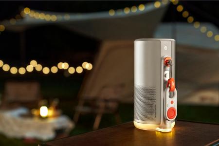 Wonderlabo支援の新作プロジェクター『Aladdin Poca』 Wonderlabo支援の新作プロジェクター『Aladdin Poca』