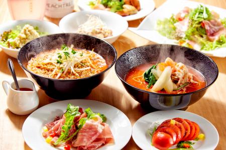 【大反響につき継続決定】福岡発祥の元祖トマトラーメ 【大反響につき継続決定】福岡発祥の元祖トマトラーメ