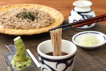 【信州そば処そじ坊】二八そば専門店として神奈川県JR