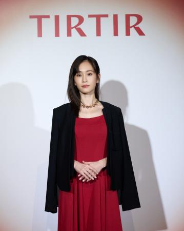 TIRTIR「The Dawn of a New Era」レセプションパーテ