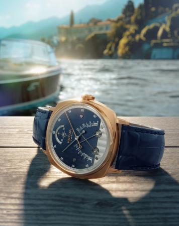 スイス独立系ブランド BREVA（ブレーヴァ）再始動後初