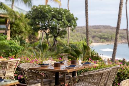 【フォーシーズンズ リゾート ラナイ】島の恵みを活か