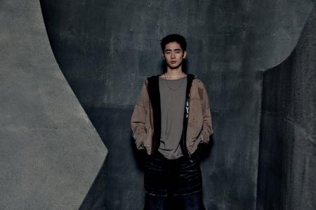 韓国・ソウル発ストリートブランド「NOMANUAL」、25FW