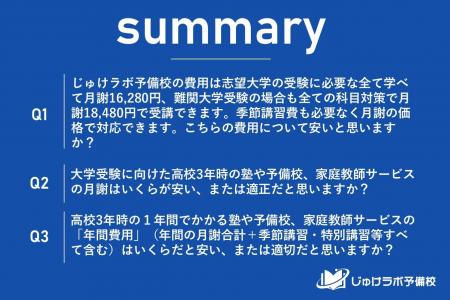 【教育費の”最適解”か】月謝16,280円～の「じゅけラボ