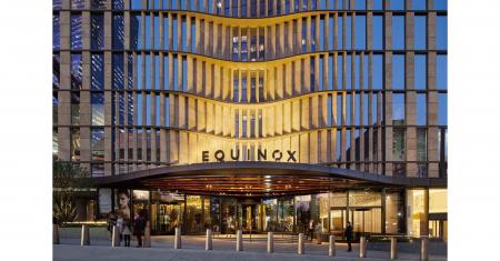 ニューヨーク・マンハッタン「35ハドソンヤード」取得