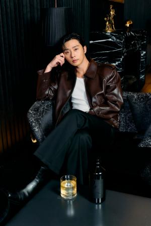 パク・ソジュンがアンバサダーを務めるウイスキー「26