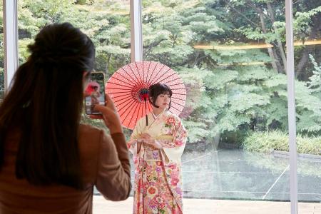 【やまと×アトリエはるか×渋谷区】障がいを有するハタ