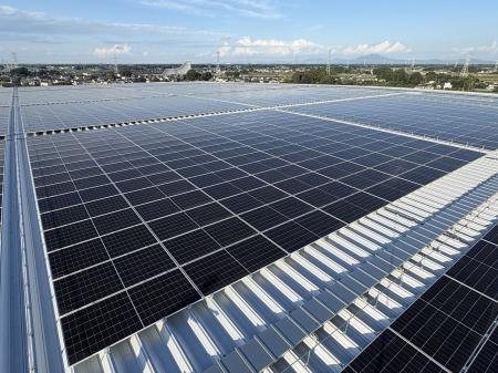 日本ベネックス、茨城県猿島郡境町で自社最大となる約