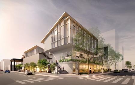 調布市仙川に新たな施設「フォレストスクエア仙川」が