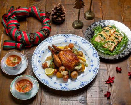 ワイエスフード、ミシュランシェフ西村貴仁CCOが手掛