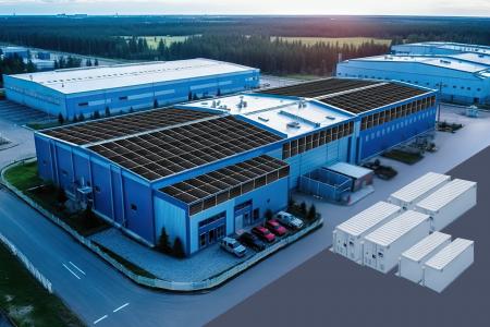 ペラペラ太陽光｜余剰電力を捨てずに再利用「ペラペラ