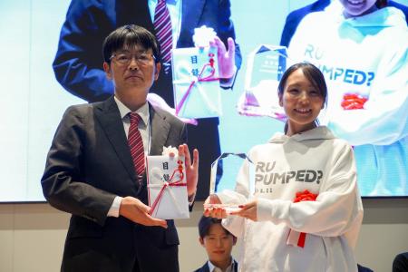 株式会社リィ、「CNBベンチャー大賞2025」において「