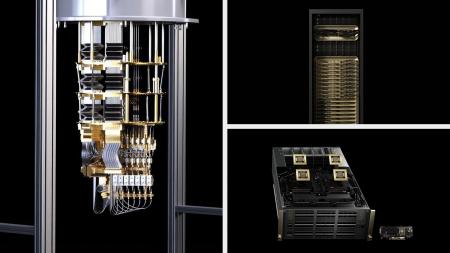 NVIDIA と理化学研究所が AI と量子コンピューティン