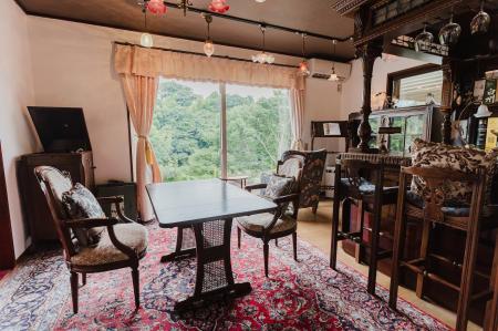 仙台「ハンブルトンホール」、美食も絶景もリラクゼー