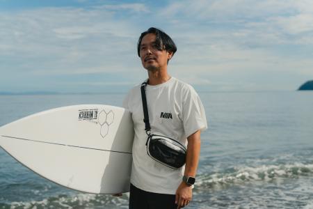 Able Carryが新ライン「Core Sling」を発表