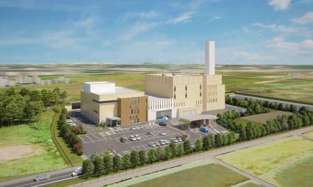 ごみ処理施設のDBO事業を受注(東金市外三市町清掃組 ごみ処理施設のDBO事業を受注(東金市外三市町清掃組