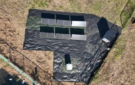 商用電源不要！電力が無い山岳・離島・災害現場での遠