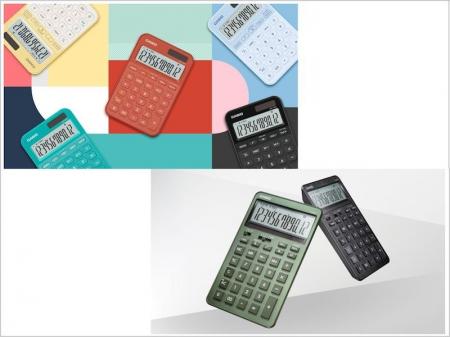 多彩なカラーや用途から選べる25機種を揃えたデザイン