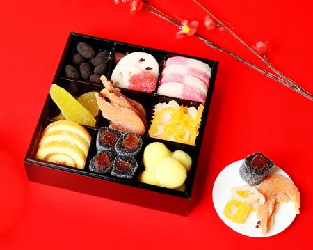 まるで本物の“グミおせち”で楽しいお正月を！今年は2