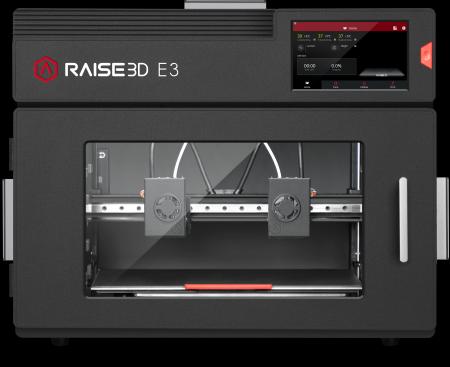 【Raise3D 新製品】エントリークラスでも妥協なし。初