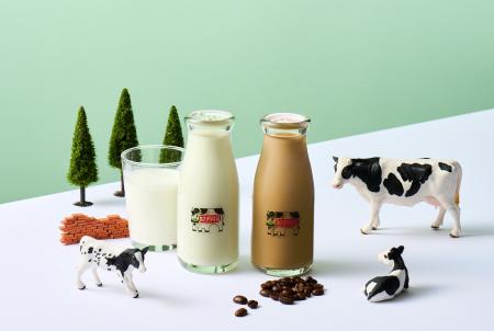 『あさぎり牛乳』コンビニ初進出！ナチュラルローソン