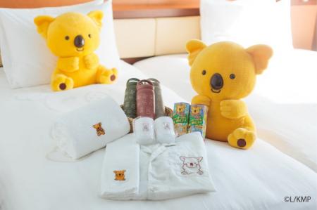 「【コアラのマーチと一緒にステイ】コアラのマーチタ