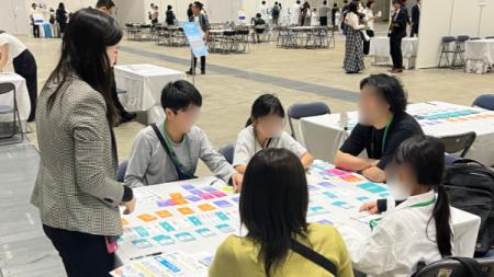 「ライフプロデュース」が日本癌治療学会併催イベント