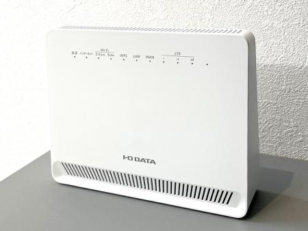 決済端末から産業機器まで幅広く使えるLTE対応Wi-Fiル