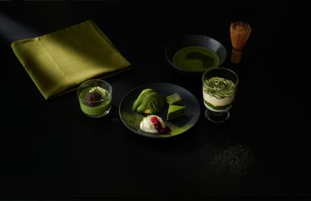 イケア、抹茶の魅力を存分に味わえる多彩なデザートメ