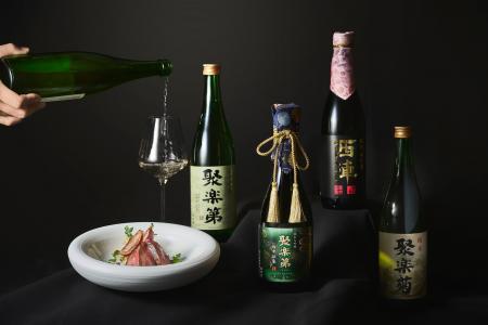 【ウェスティン都ホテル京都】京都 洛中聚楽第の名水