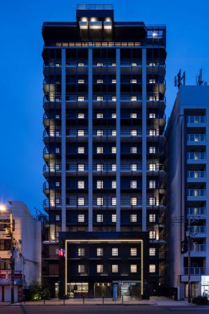 JLL、「the b なんば黒門」、「the b 大阪新世界」の