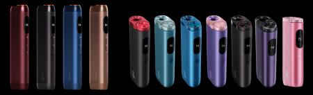 glo(TM)の最新プレミアム加熱式たばこデバイス「glo(T