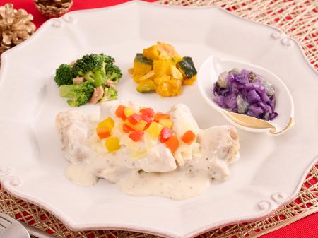 今年もナッシュでおうちクリスマス！「星降る夜utf-8