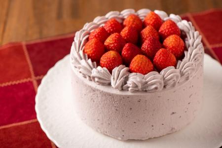 クリスマス限定ランチ・ケーキ・福味鶏のコンフィご予