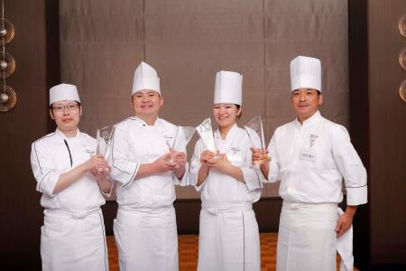 全国 179 名の料理人が腕を競う東急リゾーツ＆ステイ