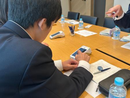 エム・ピー・ソリューション、若者の金融リテラシー向